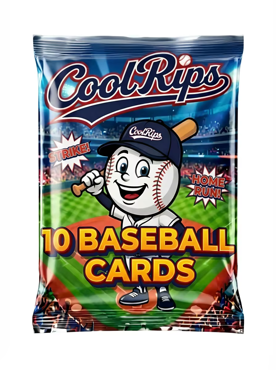 10 Card Pack